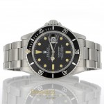  Rolex Submariner Ref. 16800 - Matt Dial