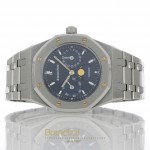  Audemars Piguet Royal Oak Ref. 25594ST - Blu