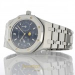  Audemars Piguet Royal Oak Ref. 25594ST - Blu