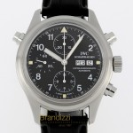 IWC Pilot Doppelchronograph Ref. 3711