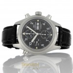 IWC Pilot Doppelchronograph Ref. 3711