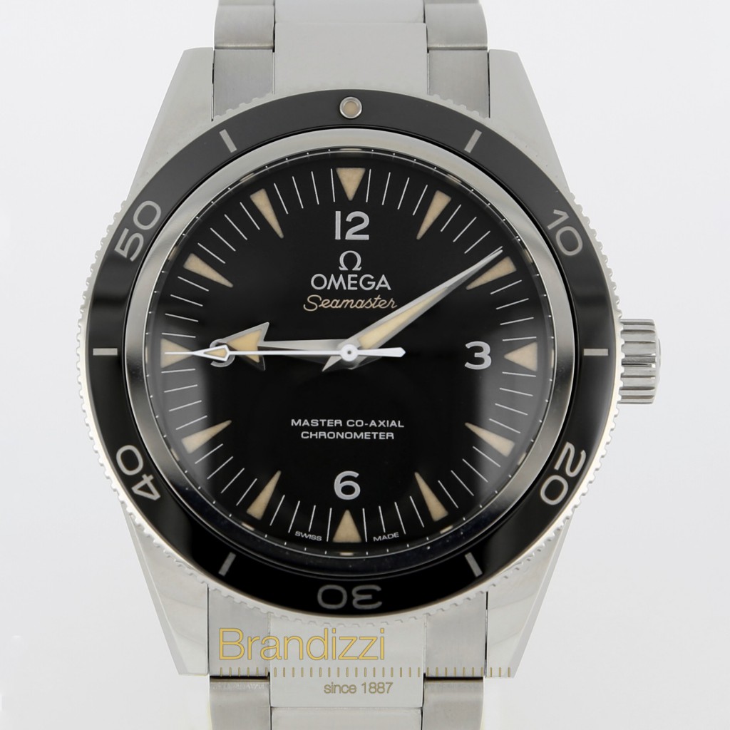 Omega Seamaster 300 Co Axial Ref. 23330412101001