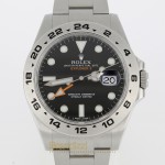  Rolex Explorer II Ref. 216570