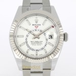  Rolex Sky Dweller Ref. 326934 Stickers