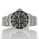  Rolex Submariner Ref. 14060M - 4 Lines RRR