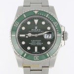  Rolex Submariner Ref 116610LV