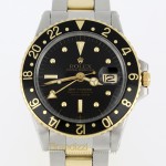  Rolex GMT Ref. 1675 Nipple Dial