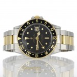  Rolex GMT Ref. 1675 Nipple Dial