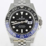  Rolex GMT II Ref. 126710BLNR