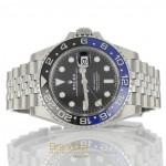  Rolex GMT II Ref. 126710BLNR