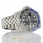  Rolex GMT II Ref. 126710BLNR