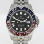  Rolex GMT II Ref. 126710BLRO