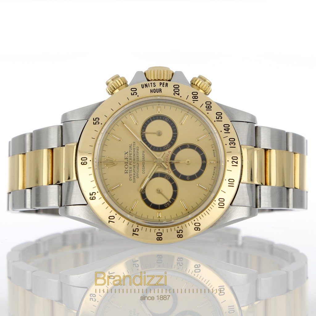 La ghiera del rolex daytona best sale gira
