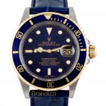  Rolex Submariner Ref. 16613