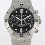  Bulgari Chrono Ref. SCB 38 S