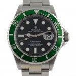  Rolex Submariner Ref. 16610LV