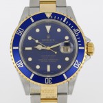  Rolex Submariner Ref. 16613