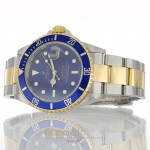  Rolex Submariner Ref. 16613