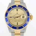  Rolex Submariner Ref. 16613 Sultan