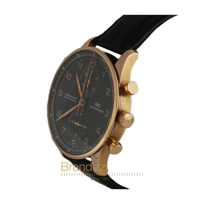 IWC Portoghese Rattrappante Ref. 3712