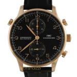  IWC Portoghese Rattrappante Ref. 3712