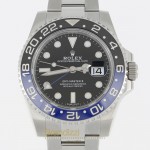  Rolex GMT II Ref. 116710BLNR