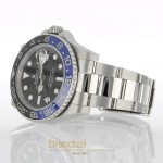  RolexGMT II Ref. 116710BLNR