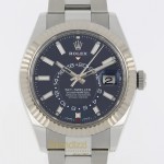  Rolex Sky Dweller Ref. 326934 Blue