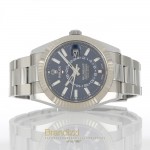  Rolex Sky Dweller Ref. 326934 Blue