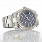  Rolex Sky Dweller Ref. 326934 Blue