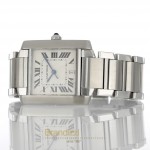  Cartier Tank Francese Ref 2302