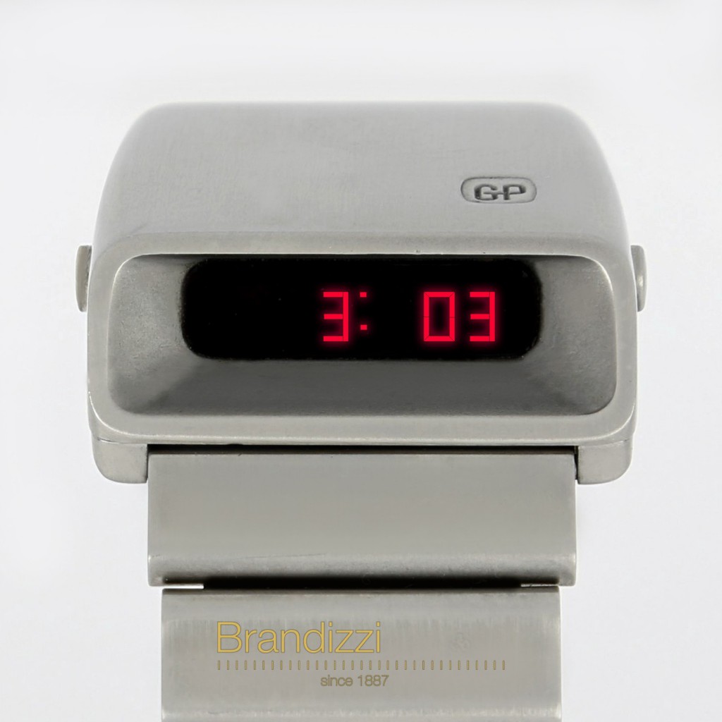 Girard perregaux led outlet