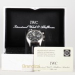  IWC Fliegerchronograph Ref. 3706