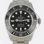  Rolex Sea Dweller Deepsea Ref. 126660