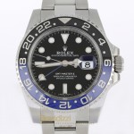  Rolex GMT II Ref. 116710BLNR