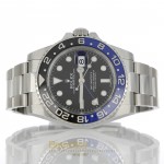  Rolex GMT II Ref. 116710BLNR