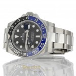  Rolex GMT II Ref. 116710BLNR