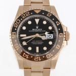  Rolex GMT II Ref. 126715CHNR