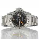  Rolex Explorer Freccione Rail Dial Mark III Ref. 1655