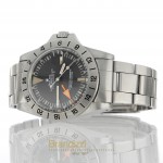  Rolex Explorer Freccione Rail Dial Mark III Ref. 1655