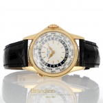 Patek Philippe Ore Del Mondo World Time Ref. 5110R