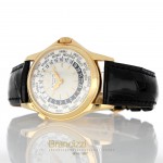 Patek Philippe Ore Del Mondo World Time Ref. 5110R