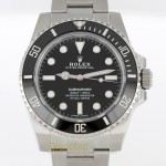  Rolex Submariner Ref. 114060