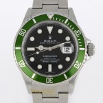  Rolex Submariner Ref. 16610LV