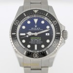 Rolex Sea Dweller Deep Sea D - Blue Ref. 116660