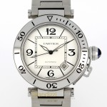  Cartier Pasha Seatimer Ref. W31080M7