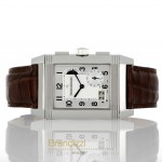  Jaeger Le Coultre Reverso Grande Date GMT 8 Day Ref. 240.8.18