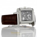  Jaeger Le Coultre Reverso Grande Date GMT 8 Day Ref. 240.8.18