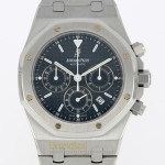  Audemars Piguet Royal Oak Ref. 25860ST - Blue dial