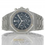  Audemars Piguet Royal Oak Ref. 25860ST - Blue dial